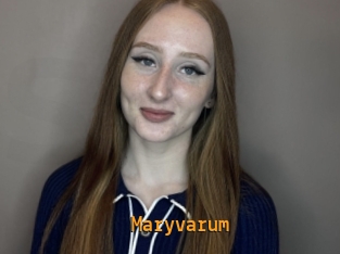 Maryvarum
