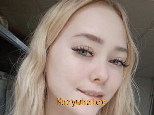 Marywheler