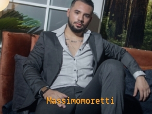 Massimomoretti