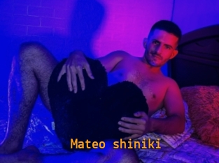 mateo_shiniki Sexcam Portal