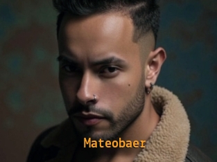 Mateobaer