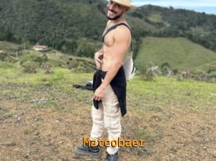 Mateobaer