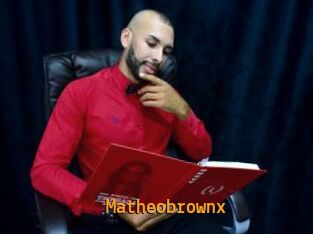 Matheobrownx