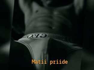Matii_priide