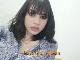 Matilda_newman