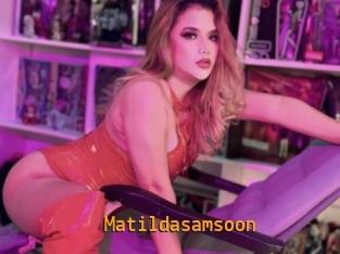 Matildasamsoon