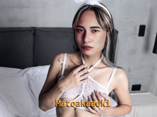 Matoakaaoki