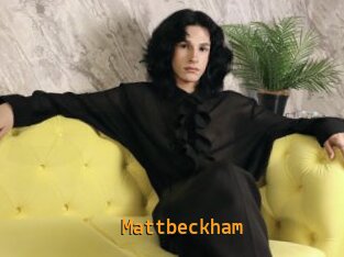 Mattbeckham