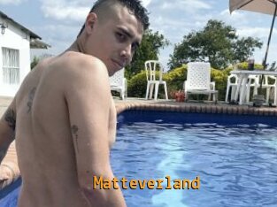 Matteverland