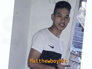 Matthewboyhot
