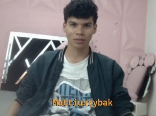 Mattiusrybak