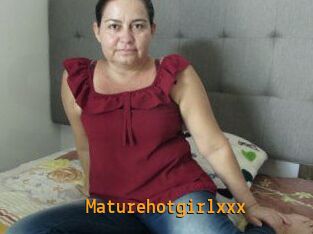 Maturehotgirlxxx