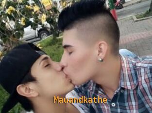 Mauandkathe