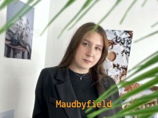 Maudbyfield