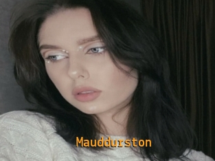 Mauddurston