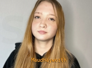Maudhayworth