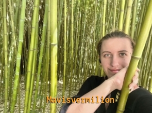 Mavisvermilion