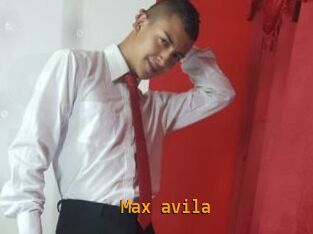 Max_avila