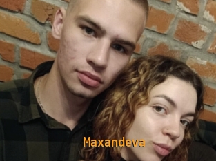 maxandeva Sexcam Portal