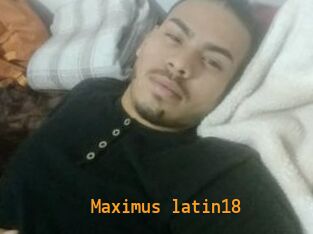 Maximus_latin18