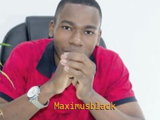 Maximusblack