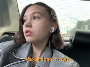 maxineboothroyd Sexcam Portal