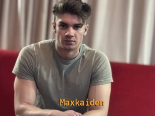 maxkaiden Sexcam Portal