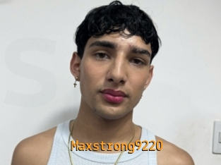 Maxstrong9220