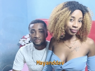 mayanddav Sexcam Portal