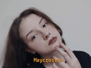 Maycroston