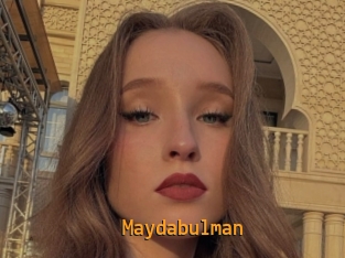 Maydabulman