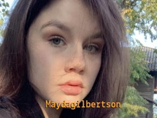 maydagilbertson Sexcam Portal