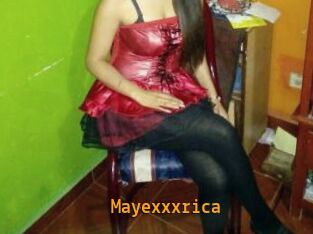 Mayexxxrica
