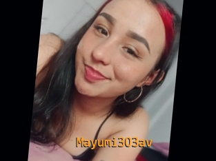 Mayumi303av