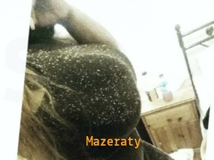 Mazeraty