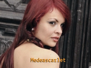 Medeascarlet