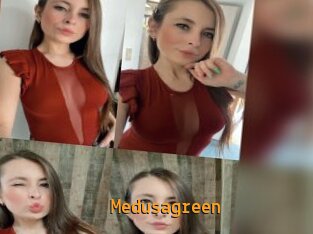 Medusagreen