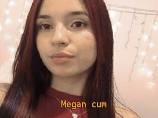 Megan_cum