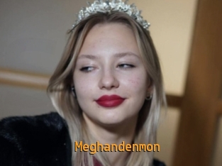 meghandenmon Sexcam Portal