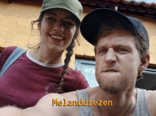 Melanddrezen