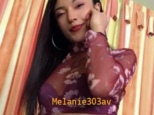 Melanie303av
