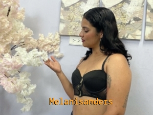 Melanisamders