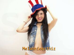 Melannieorthiz