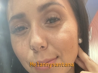 Melannysantana