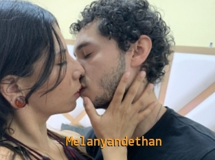 melanyandethan Sexcam Portal