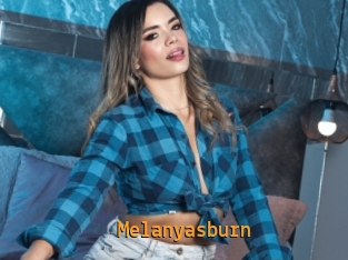 Melanyasburn