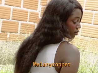 Melanycopper