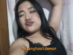 Melanyhootdemon