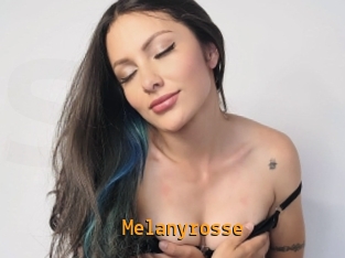 Melanyrosse