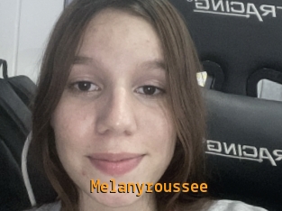 Melanyroussee